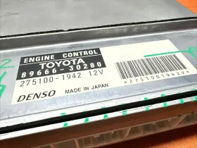 89666-30280 Lexus 8966630280 2006 Gs430 4.3l Engine Computer Module Ecu At Oem #2