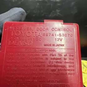 89741-53090 Lexus Is300 Relay Electrical Door Control Receiver 01 02 03 04 05 #2