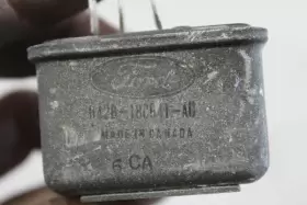 D42b-18c541-ac Lincoln 1974 1975 1976 Continental Mark Iv Relay Module #3
