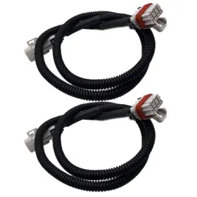 Lizapus 708111961455 2 Set 36 Inch Ignition Coil Extension Harness Relocation For Ls1 Ls2 Ls3 Ls6 Lq4