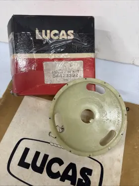 54423392 Lucas Jaguar E-type Series 3 V-12 Xj12 Xjs H.e. Nos Ignition Rotor