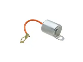 69956gxzy Lucas For 1960-1961 Triumph Tr3a Ignition Condenser
