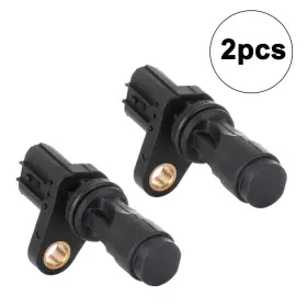 12600259 Luxfineparts 2x Crankshaft Position Sensor For 2002-2006 Acura Rsx 2006-2011 Honda Civic 2.0l