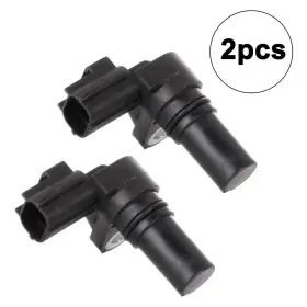 12600261 Luxfineparts 2x Crankshaft Position Sensor For 2008-2010 Ford F-350 F-450 Super Duty 6.4l