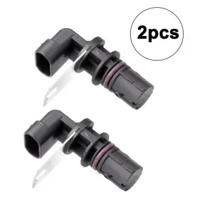 12600269 Luxfineparts 2x Crankshaft Position Sensor For Chevrolet Tahoe 00-08 Cadillac Escalade 03-05