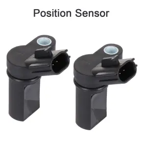 12600280 Luxfineparts 2x Crankshaft Position Sensor For 2004-2014 Nissan Titan 2002-2004 Infiniti I35