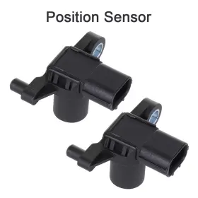 12600295 Luxfineparts 2x Camshaft Position Sensor For Acura El 1.7l 2004-2005 Honda Civic 2001-2005