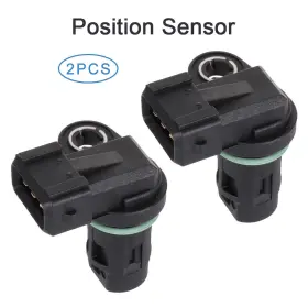 12600300 Luxfineparts 2x Camshaft Position Sensor For Kia Rondo 2.0l 2014-2015 Spectra 2004-2009