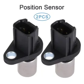 12600302 Luxfineparts 2x Camshaft Position Sensor For Chevrolet Prizm 1998-2002 Toyota Avalon 2000-04