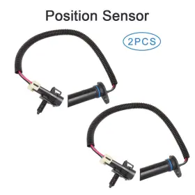 12600304 Luxfineparts 2x Camshaft Position Sensor For Buick Regal 1993-1996 Pontiac Firebird 1993-95