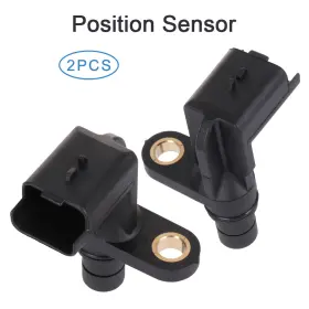 12600309 Luxfineparts 2x Camshaft Position Sensor For Mini Cooper Countryman Paceman
