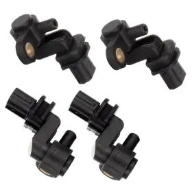 12618871 Luxfineparts 4pc Crankshaft Position Sensor For Acura El 2001-2003 Honda Civic 2001-2005 1.7l