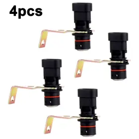 12618883 Luxfineparts 4pc Crankshaft Position Sensor For Gmc Jimmy 1995-2001 Chevrolet Astro 1996-2005