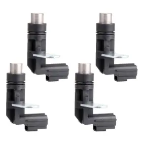 12618891 Luxfineparts 4pcs Crankshaft Position Sensor For Jeep Liberty 2002-12 Dodge Nitro 09-11 3.7l 12618891 Luxfineparts 4pcs Crankshaft Position Sensor For Jeep Liberty 2002-12 Dodge Nitro 09-11 3.7l