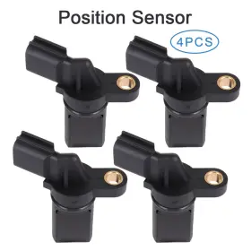 12618914 Luxfineparts 4pcs Camshaft Position Sensor For Nissan 2002-2004 Infiniti 2001-07 Sn2092