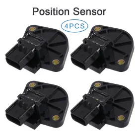 12618922 Luxfineparts 4pcs Camshaft Position Sensor For Chrysler Sebring 1995-99 Dodge Neon 96-99 2.0l
