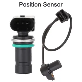 Pc211 Luxfineparts 2pc Camshaft And Crankshaft Position Sensor For Bmw X3 2.5i Sport Utility 4-door