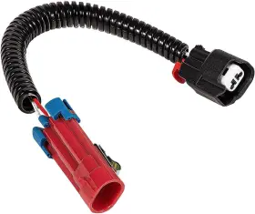 Meu1441001 M-tools 19257603 Canister Vent Valve Solenoid Jumper Wire Harness Connector For Gmc