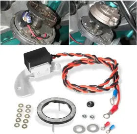 Meu1877001 M-tools For 1181 Ignitor Electronic Ignition Conversion Kit Delco 8 Cylinder Engines