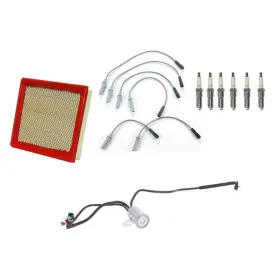 147878 Mac Auto Parts Spark Plugs Wires Air And Gas Filters For Chrysler Town Country 2001-2003