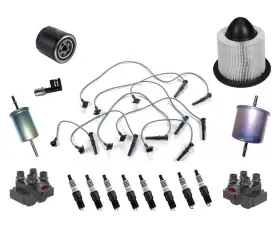 154051 Mac Auto Parts Spark Plugs Filters Ignition Wires And Coils For Ford Mustang Gt 4.6l 96-98