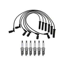 158885 Mac Auto Parts Ignition Wires And Spark Plugs For Chevrolet Express 1500 4.3l 2008-2014 158885 Mac Auto Parts Ignition Wires And Spark Plugs For Chevrolet Express 1500 4.3l 2008-2014