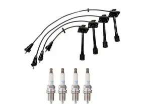 159522 Mac Auto Parts Ignition Wires Spark Plugs For Toyota Camry 97-01 Rav4 98-00 Solara 99-01