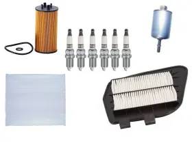 161171 Mac Auto Parts Double Platinum Spark Plugs Air Cabin Oil Gas Filters For Cadillac Cts 3.2l 161171 Mac Auto Parts Double Platinum Spark Plugs Air Cabin Oil Gas Filters For Cadillac Cts 3.2l