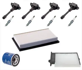 162288 Mac Auto Parts Direct Ignition Coils Plugs Air Oil Cabin Filters For 2007-2011 Nissan Versa 162288 Mac Auto Parts Direct Ignition Coils Plugs Air Oil Cabin Filters For 2007-2011 Nissan Versa