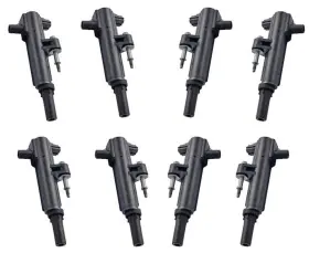 162664 Mac Auto Parts 8 Ignition Coils With Connector Boots For Dodge Ram 1500 Pick Up 4.7l 08-13