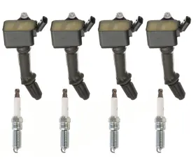 195209 Mac Auto Parts Direct Ignition Coils And Spark Plugs For Gmc Terrain 1.5l 2018-2020