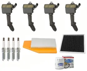 195212 Mac Auto Parts Direct Ignition Coils Spark Plugs And Filters For Chevrolet Malibu 1.5l 2016-2021