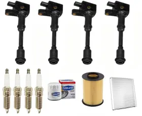 195218 Mac Auto Parts Direct Ignition Coils Spark Plugs And Filters For Ford Escape 1.6l 2013-2016