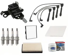 196468 Mac Auto Parts Ignition Coil Wires Spark Plugs And Filters For Kia Spectra 2.0l 2004-2009