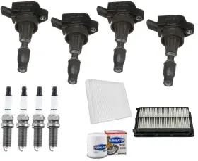 201192 Mac Auto Parts Ignition Coils Iridium Spark Plugs And Filters For Hyundai Sonata 1.6l 2015-2019