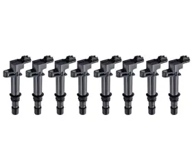 45084 Mac Auto Parts For 2006-2007 Jeep Commander 4.7l 8 Tested Ignition Coils