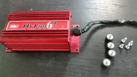 6852m Mallory Hyfire 6 Al Ignition Control Box Part #