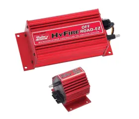 6866m Mallory Ignition Ign Hyfire Off Road-ez With Coil
