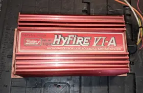 6852m Mallory 769105123334 Ignition Box