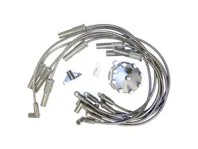 W0137-t336583 Marketplace Auto Parts Ignition Tune-up Kit Spark Plug Wire Set Distributor Cap And
