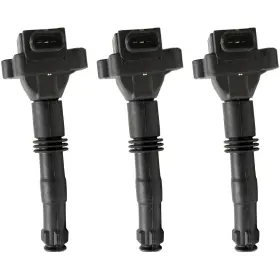 17615177 Martins Set Of 3 Ignition Coils For Porsche Boxster 911 1999-2001
