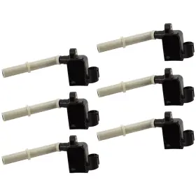 17711278 Martins Set Of 6 Ignition Coils For Mb Mercedes Mercedes-benz Gle350 2016-2018