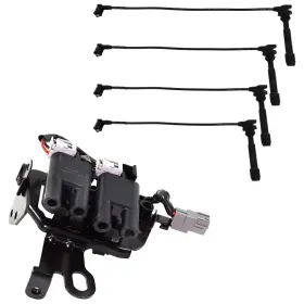 17711800 Martins Ignition Coil For Hyundai Tucson Tiburon Kia Spectra5 Spectra Sportage Elantra