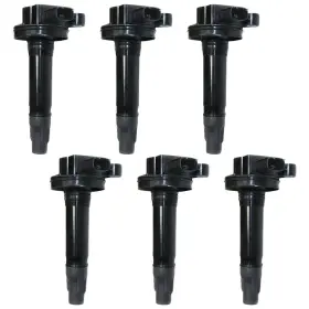 17719595 Martins Ignition Coils Set Of 6 For F150 Truck Ford Transit-150 Transit-250 Transit-350