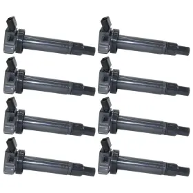17719601 Martins Ignition Coils Set Of 8 For 4 Runner Lexus Sc430 Toyota 4runner Sequoia Tundra