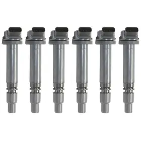 17719602 Martins Set Of 6 Ignition Coils For Toyota Land Cruiser Sequoia Lexus Gs450h Gs350 Ls460