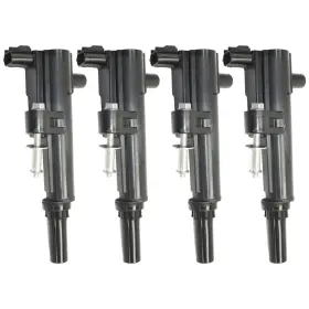 17719658 Martins Set Of 4 Ignition Coils For Ram Truck 1500 Dakota Dodge Chrysler Aspen Commander