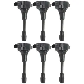 17722230 Martins Ignition Coils Set Of 6 For Nissan Frontier Suzuki Equator 2009-2012