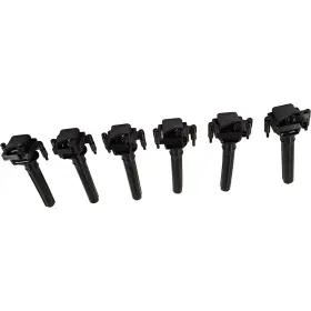 17739213 Martins Set Of 6 Ignition Coils For Chrysler Sebring Dodge Magnum 300 Stratus Concorde