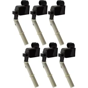 17838206 Martins Ignition Coils Set Of 6 For Mb Mercedes E Class Ml C Mercedes-benz E350 Ml350